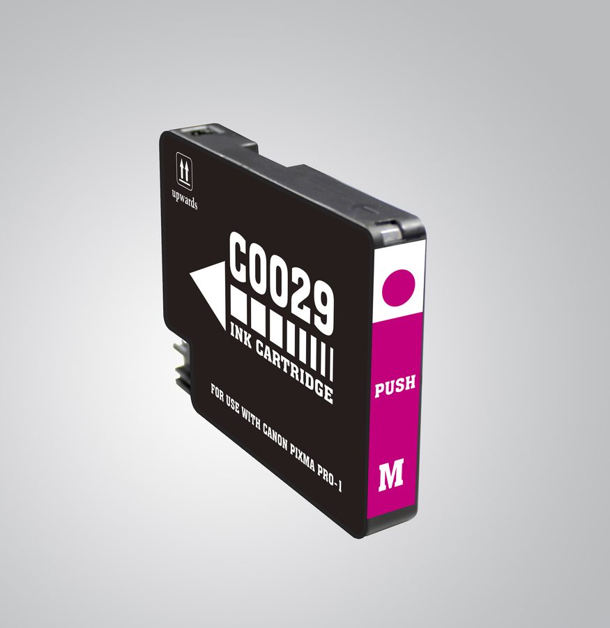 PGI-29M compatible Canon cartridge