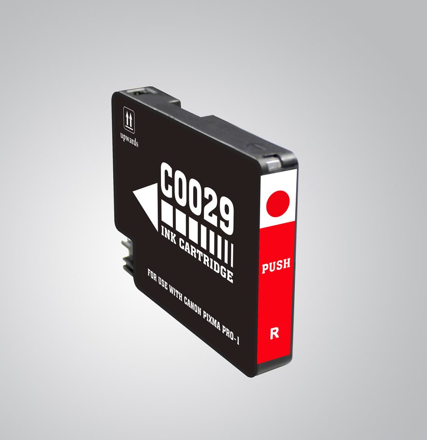 PGI-29R compatible Canon cartridge