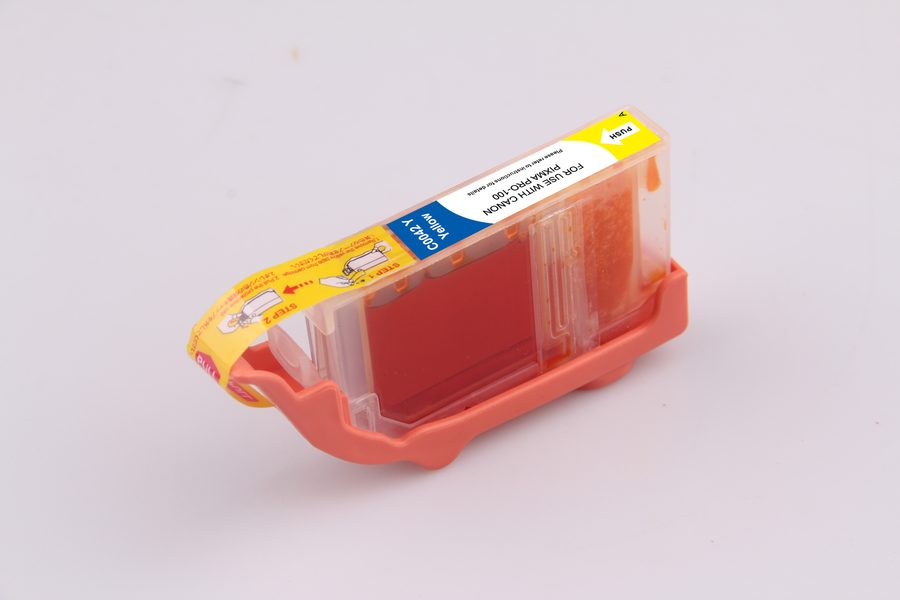 CLI-42Y Compatible Canon CLI-42Y