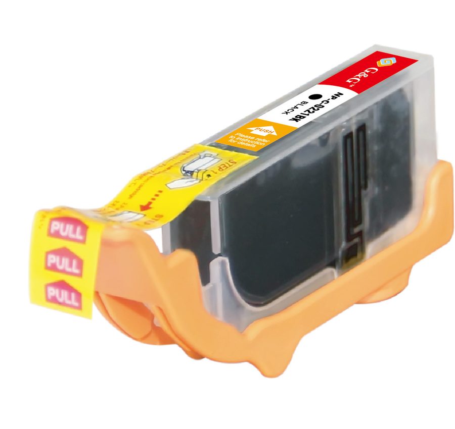 CLI-221BK Compatible Canon CLI-221BK