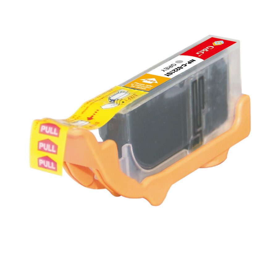 CLI-221GY Compatible Canon CLI-221GY