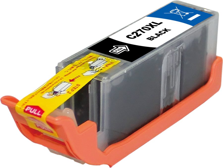 PGI-270XLPGBK compatible Canon cartridge