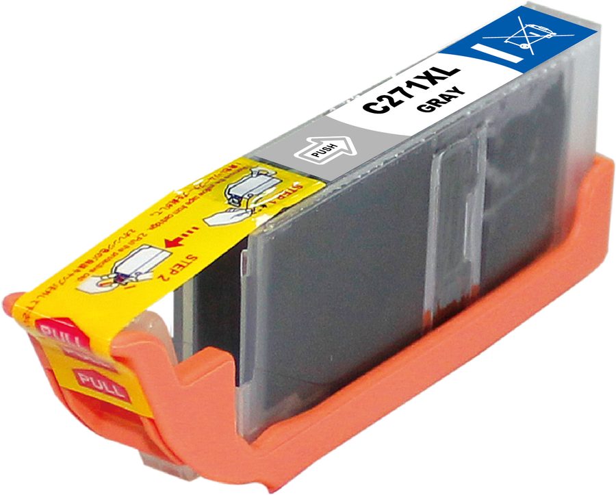 CLI-271XLGY compatible Canon cartridge