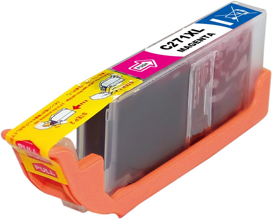 CLI-271XLM compatible Canon cartridge