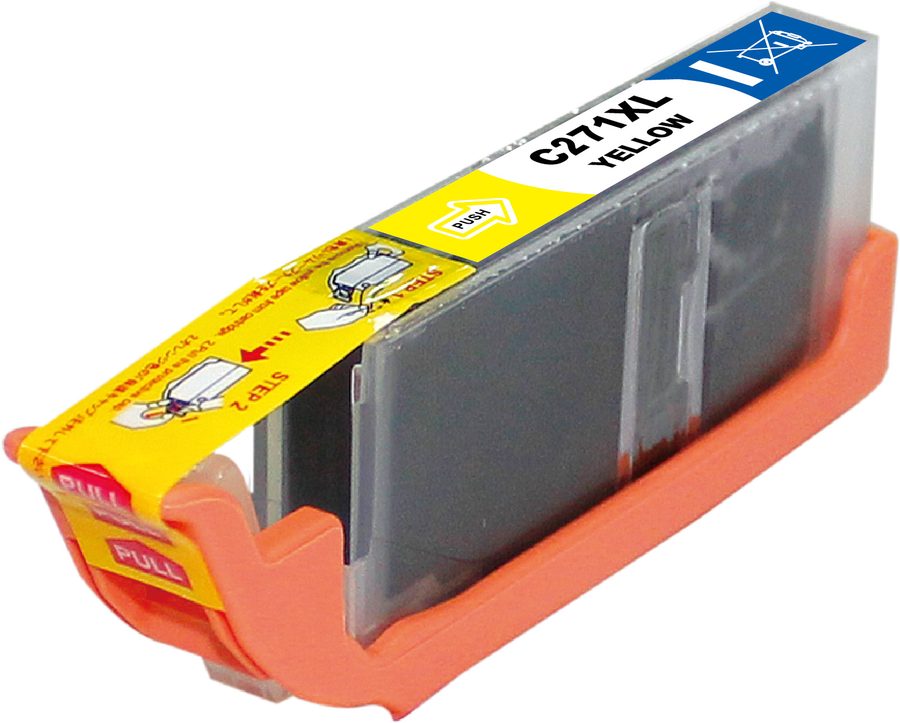 CLI-271XLY Compatible Canon CLI-271XLY