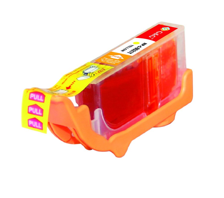 CLI-521Y compatible Canon cartridge