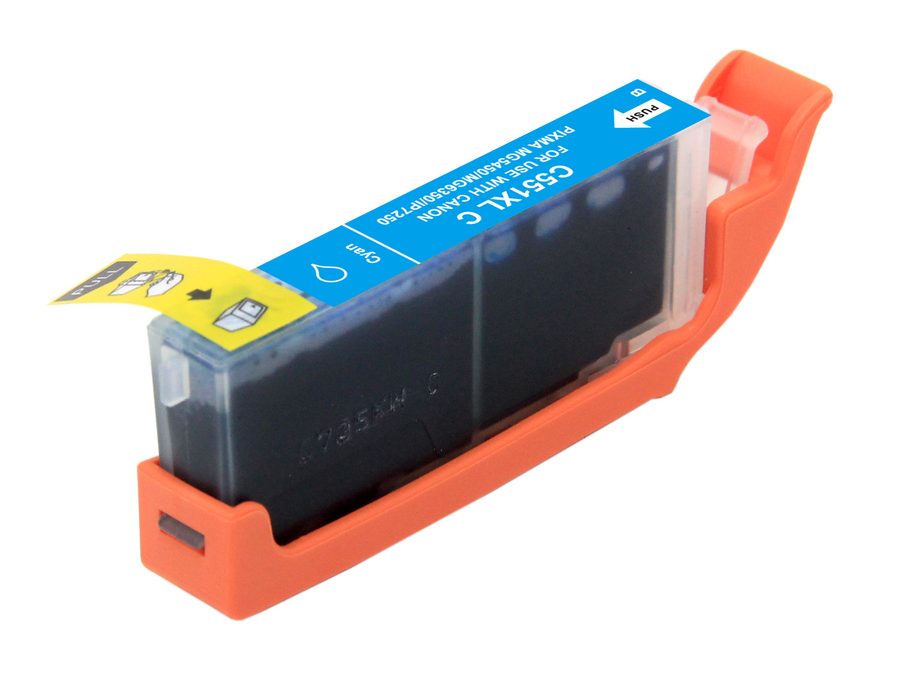 CLI-551XLC Compatible Canon CLI-551XLC