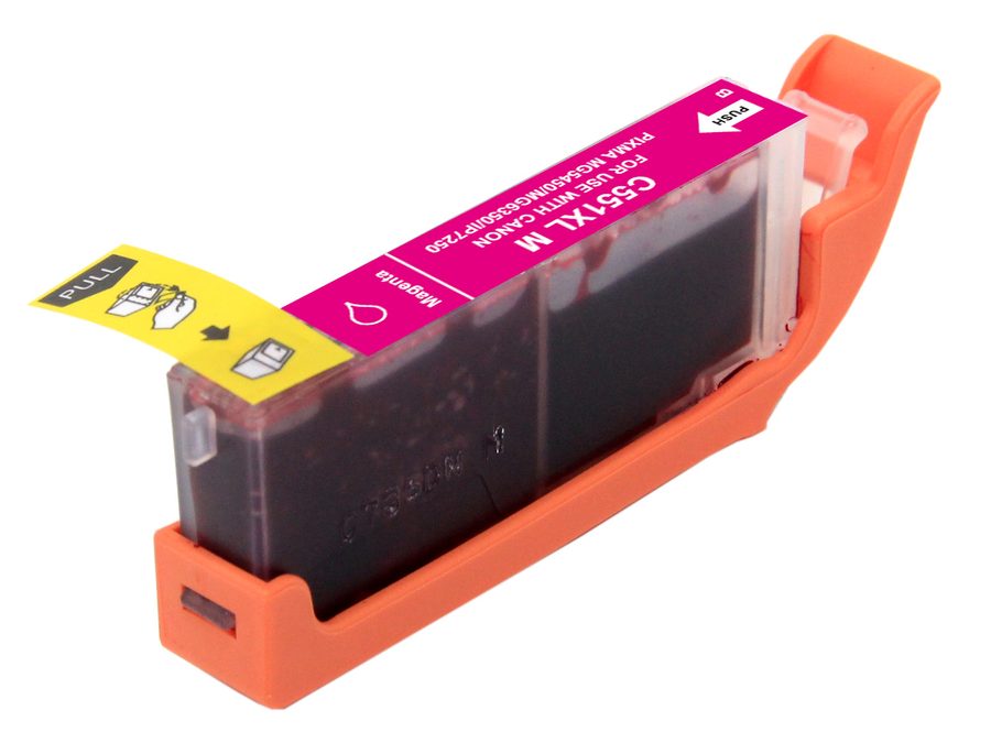 CLI-551XLM compatible Canon cartridge