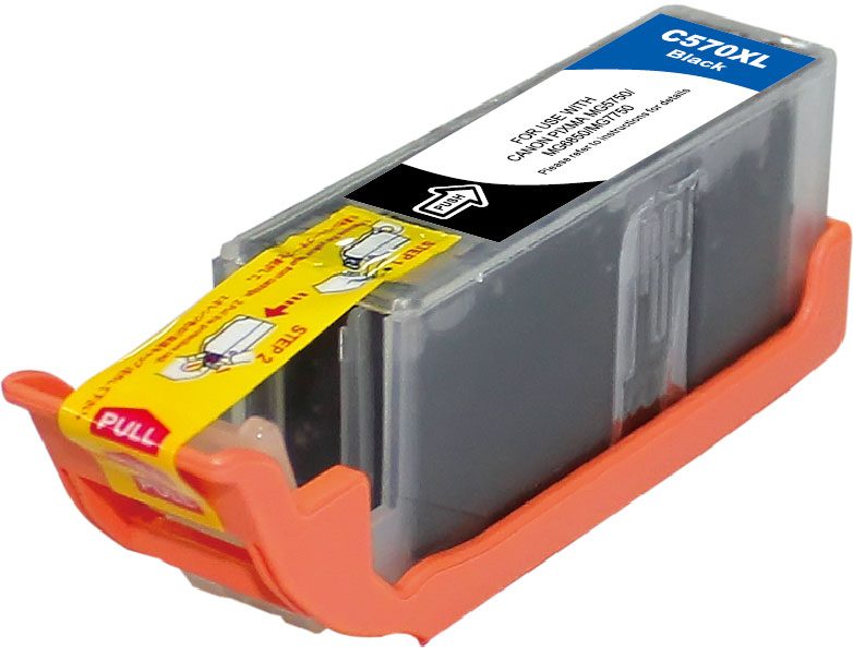 PGI-570XLPGBK compatible Canon cartridge