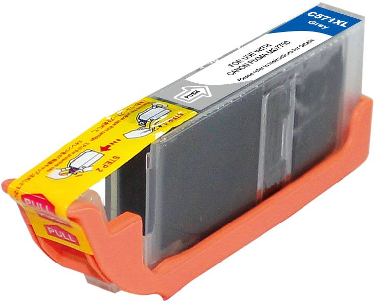 CLI-571XLGY Compatible Canon CLI-571XLGY