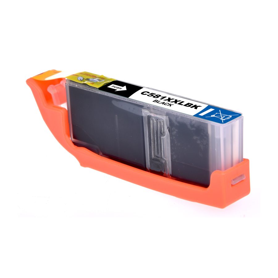 CLI-581XXLBK Compatible Canon CLI-581XXLBK