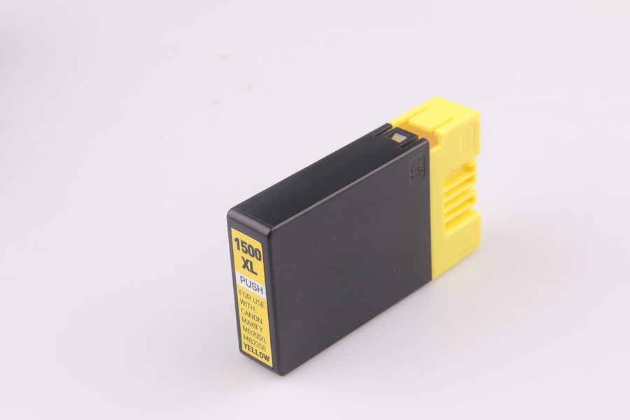 PGI-1500XLY Compatible Canon PGI-1500XLY