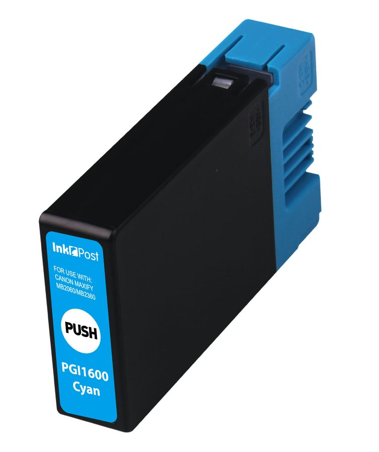 PGI-1600XLC Compatible Canon PGI-1600XLC
