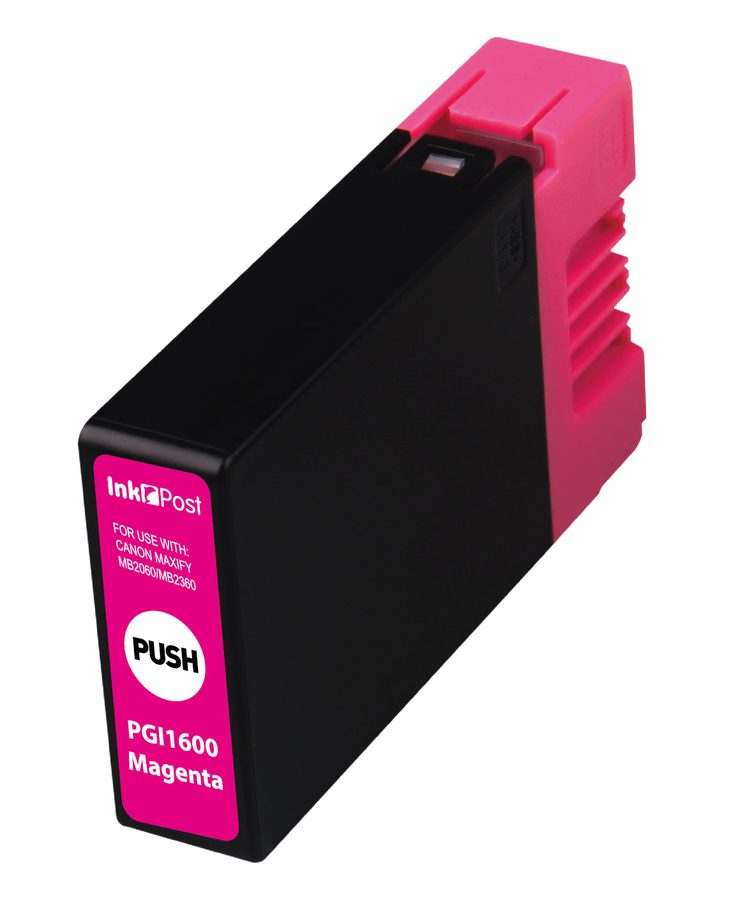 PGI-1600XLM compatible Canon cartridge