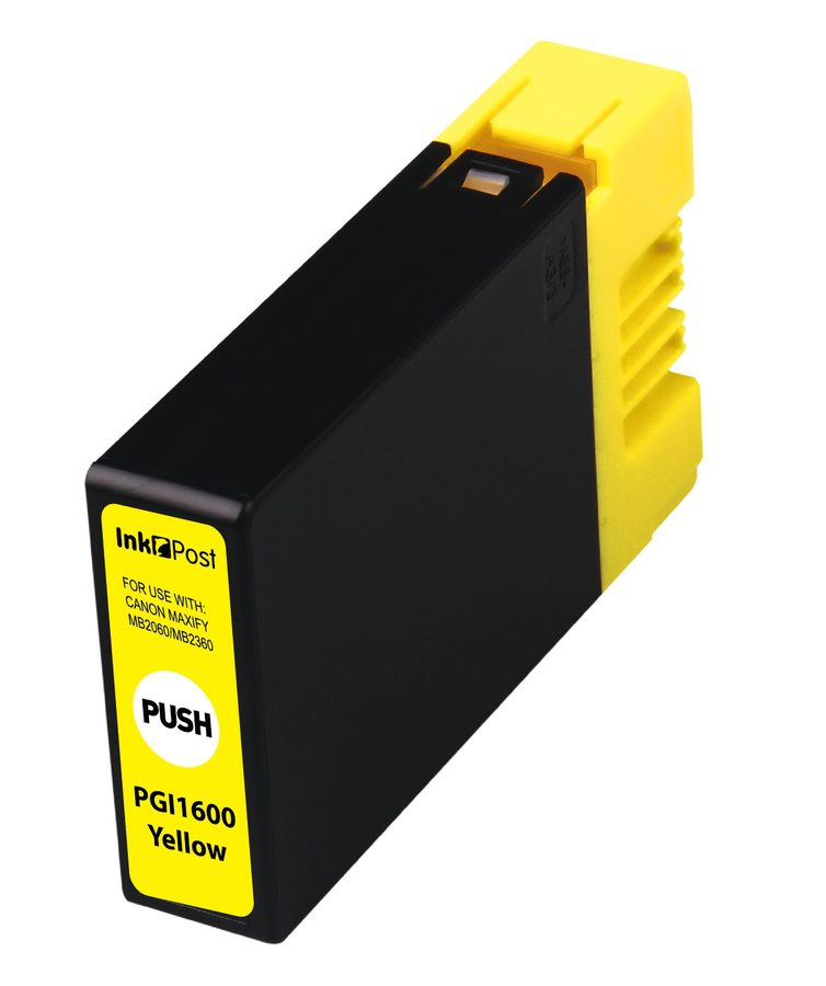 PGI-1600XLY compatible Canon cartridge