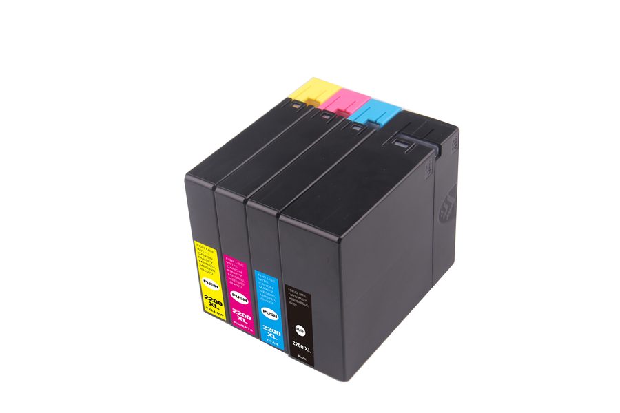 PGI-2200XLBK compatible Canon cartridge