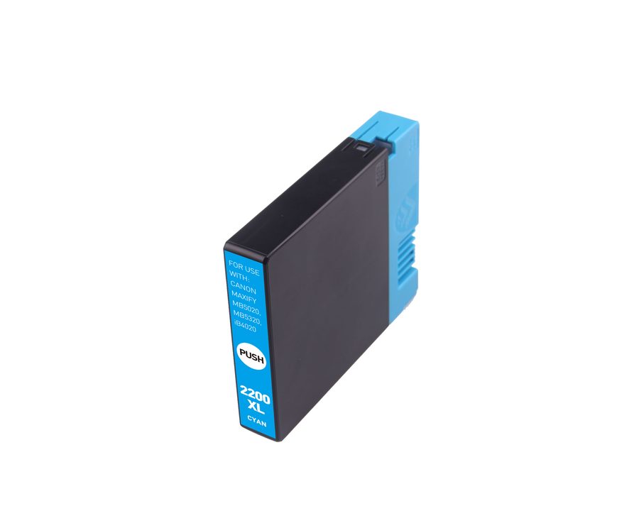 PGI-2200XLC compatible Canon cartridge