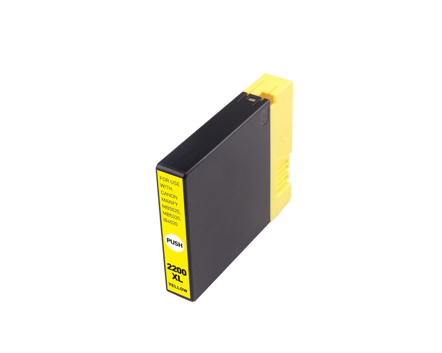 PGI-2200XLY compatible Canon cartridge