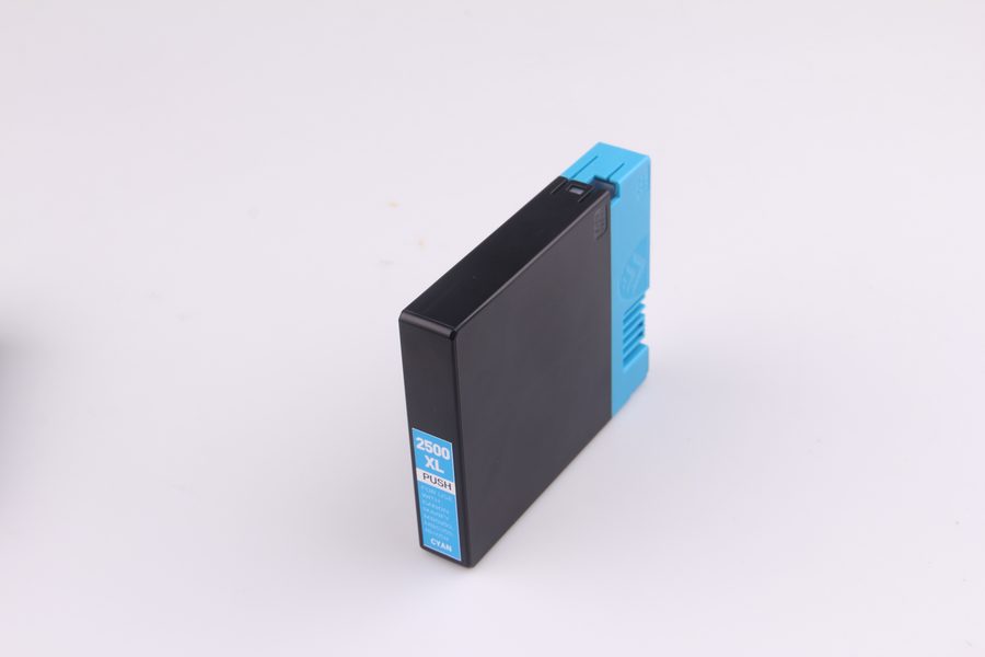 PGI-2500XLC compatible Canon cartridge