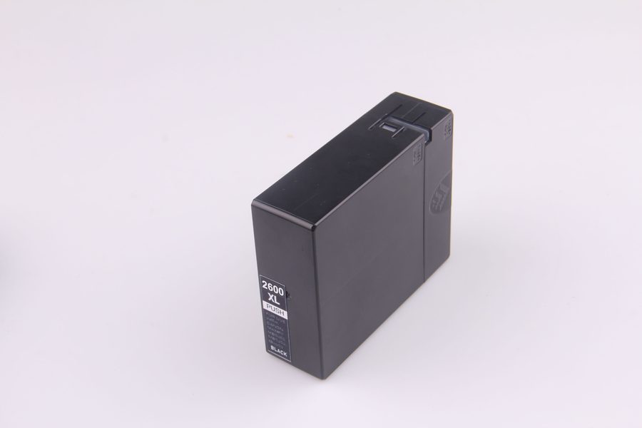 PGI-2600XLBK compatible Canon cartridge