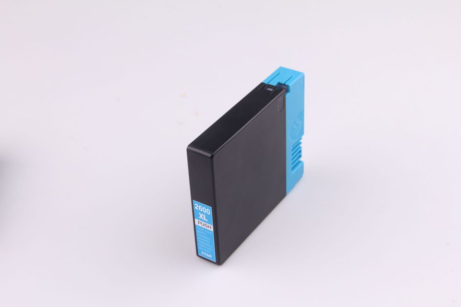 PGI-2600XLC compatible Canon cartridge