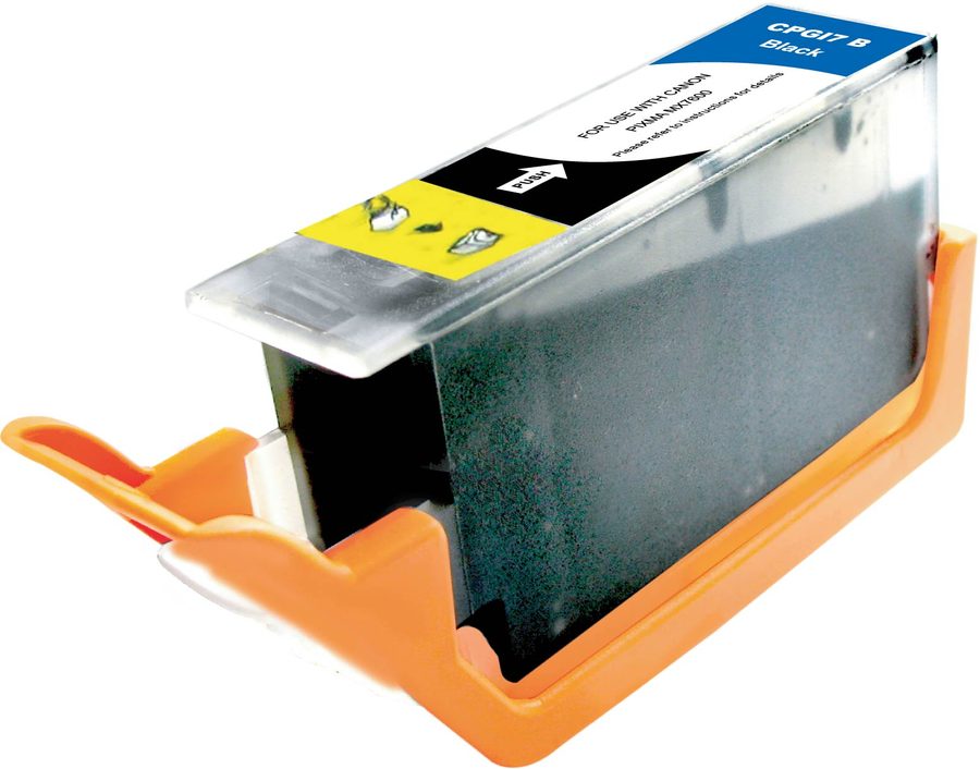 PGI-7BK compatible Canon cartridge