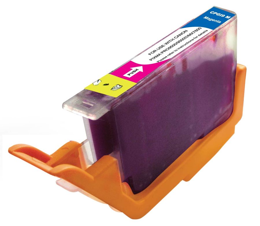 PGI-9M compatible Canon cartridge