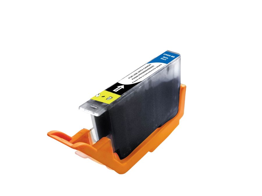 PGI-9MBK compatible Canon cartridge