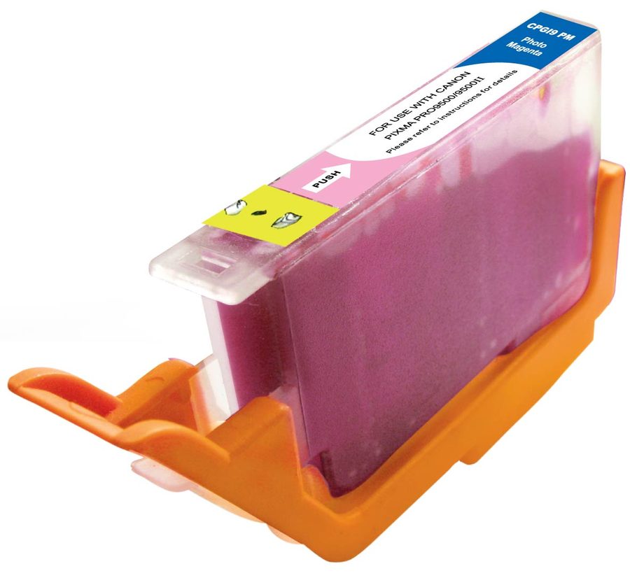 PGI-9PM compatible Canon cartridge