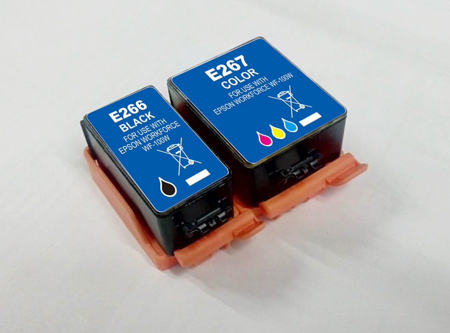 T266 Compatible Epson T266
