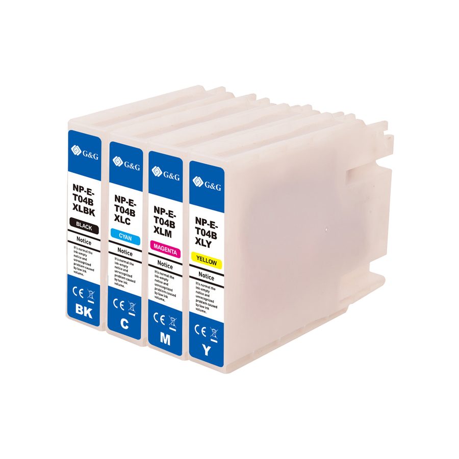 C13T04B140 compatible Epson cartridge