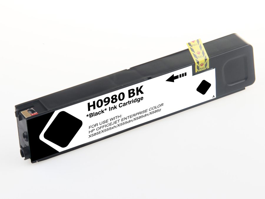 D8J10A compatible HP cartridge