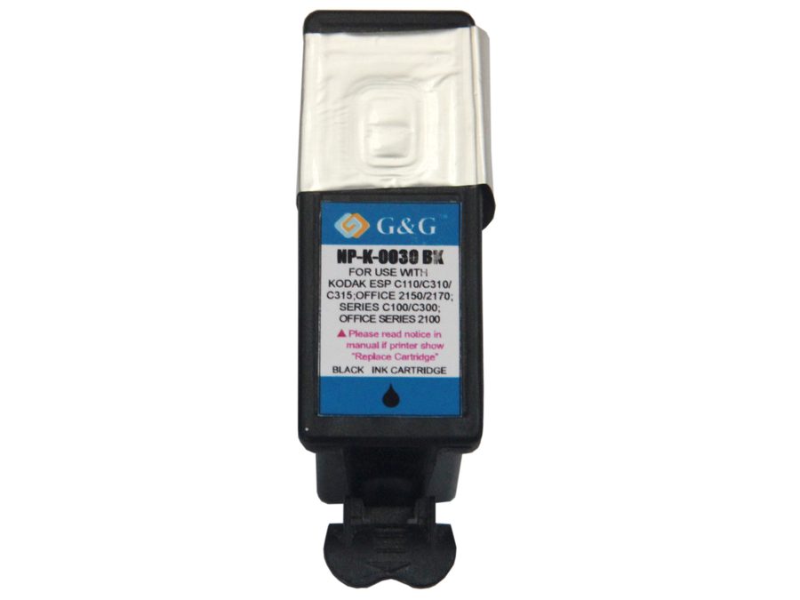 Kodak30BK compatible Kodak cartridge