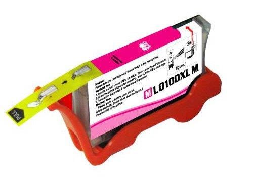 100AM compatible Lexmark cartridge