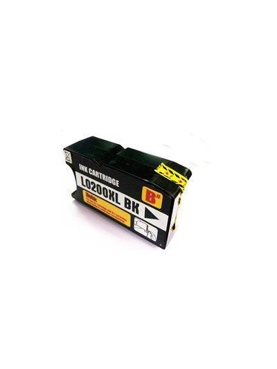 200XLBK compatible Lexmark cartridge
