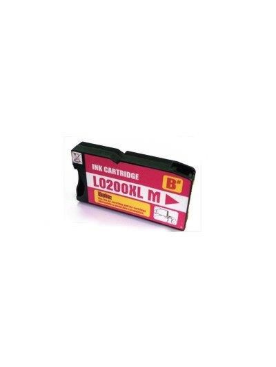 200XLM compatible Lexmark cartridge
