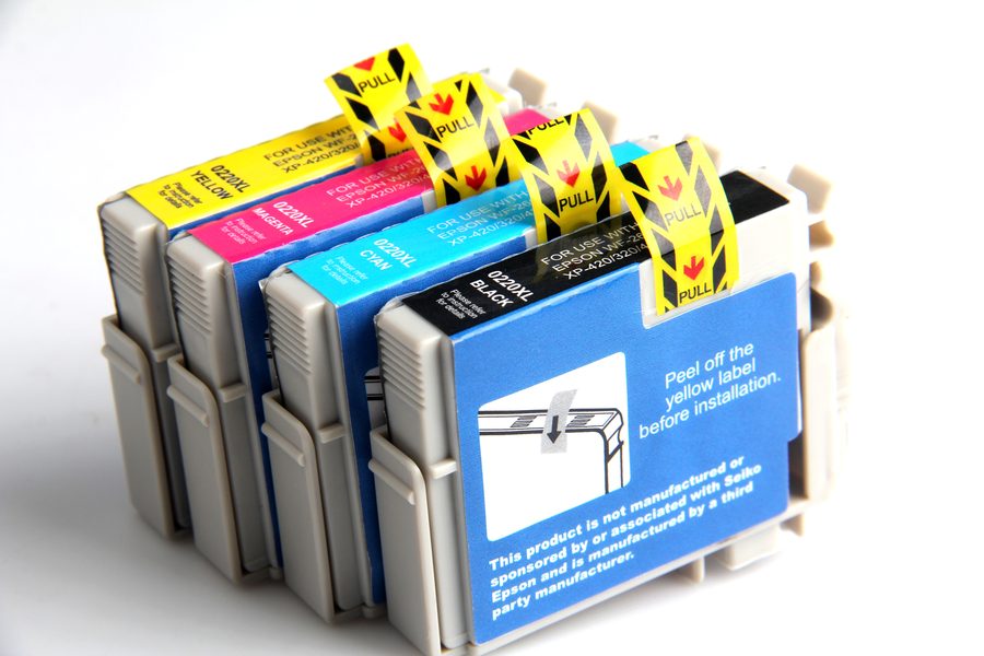 T220XLBK compatible Epson cartridge