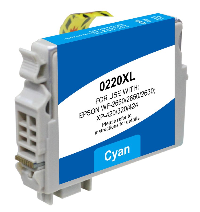 T220XLC compatible Epson cartridge
