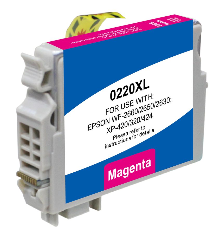 T220XLM compatible Epson cartridge