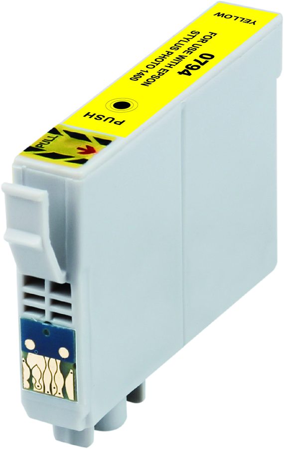 T0794 Compatible Epson T0794