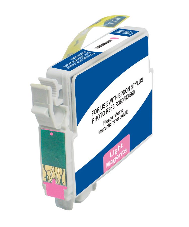 T080640 Compatible Epson T080640