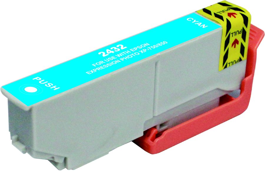 T2432 compatible Epson cartridge