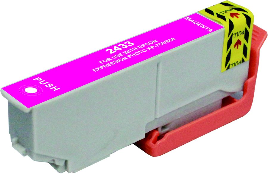 T2433 compatible Epson cartridge