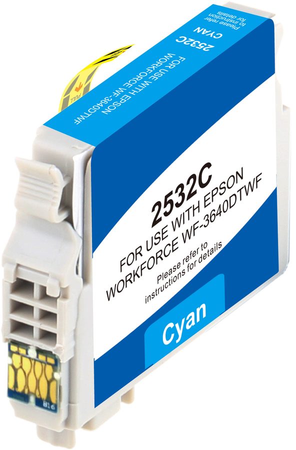 T252XLC compatible Epson cartridge