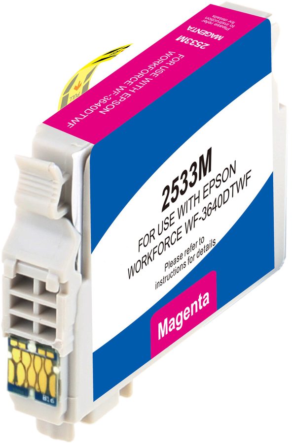 T252XLM compatible Epson cartridge