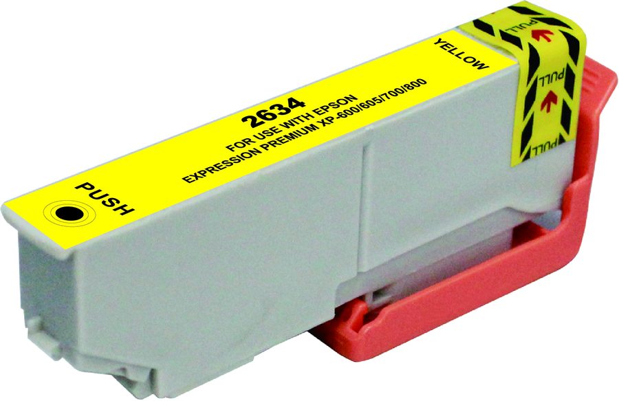 T2634 compatible Epson cartridge