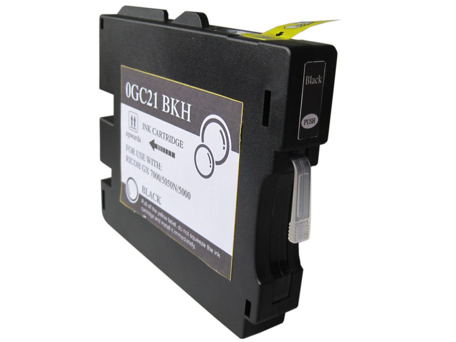GC21BKH Compatible Ricoh GC21BKH