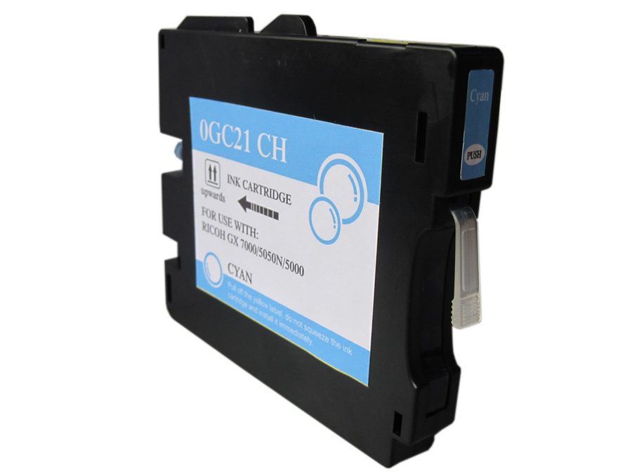 GC21CH Compatible Ricoh GC21CH