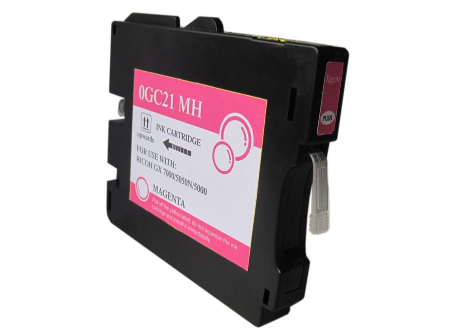 GC21MH compatible Ricoh cartridge