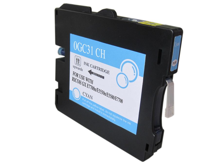 GC31CH Compatible Ricoh GC31CH